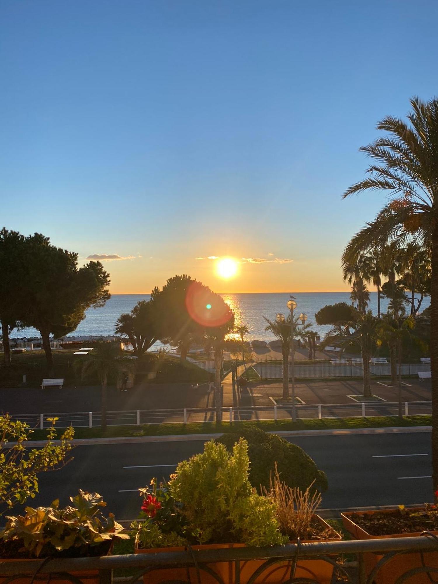 Promenade Apartment Nizza