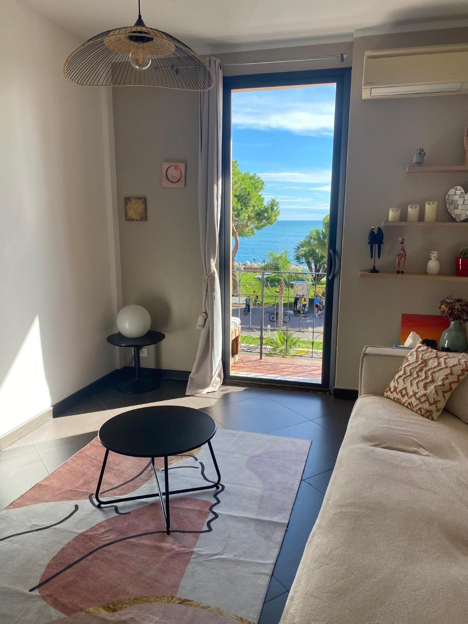 Promenade Apartment Nizza